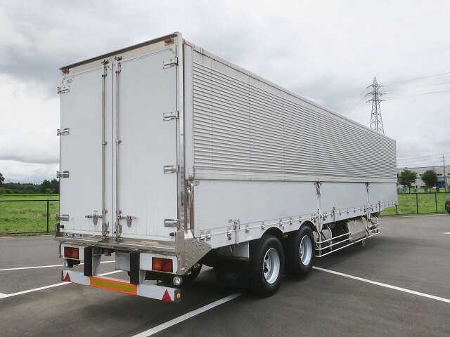 トレクス トレーラ（ウィング） PF-N24103(35604) 3枚目
