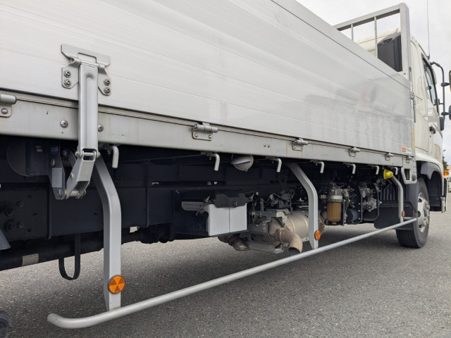 Hino ranger Middle Flat body 2KG-FD2ABG(106118) 35枚目