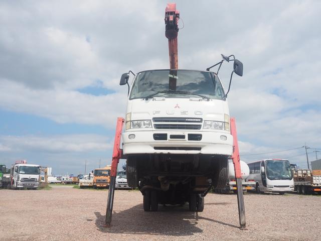 Mitsubishi Fuso fighter Middle Vehible loader *********(108598) 21枚目