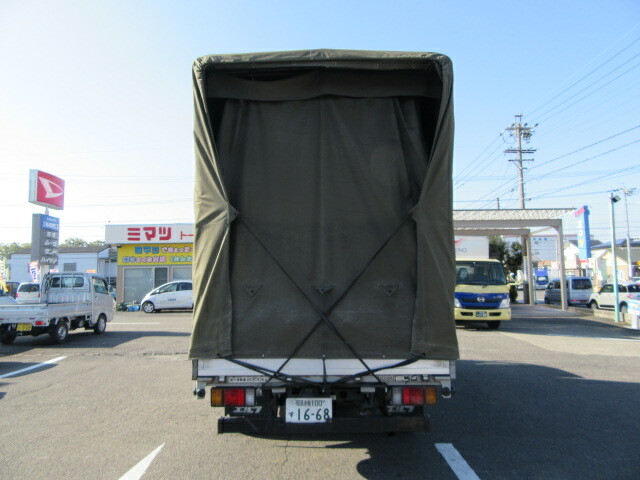 いすゞ エルフ 小型 Translation missing: ja.item.body_keijou_enum.body_keijou_almi_block KR-NKR81LAR(7856) 8枚目