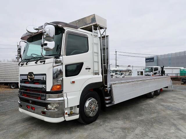 日野 プロフィア 大型 Translation missing: ja.item.body_keijou_enum.body_keijou_almi_block BDG-FS1EWYG(39344) 5枚目
