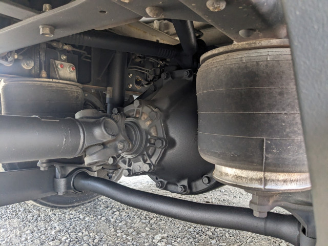 Hino ranger 6studs large Freezer box_body 2KG-GD2ABG(109888) 14枚目