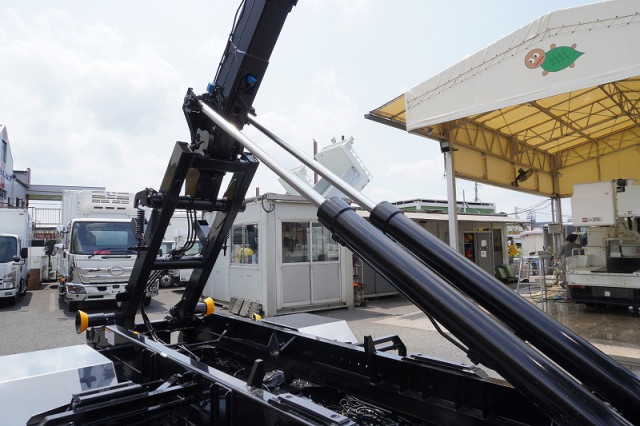 三菱ふそう ファイター 中型 コンテナ専用車 2KG-FK62F(110936) 21枚目