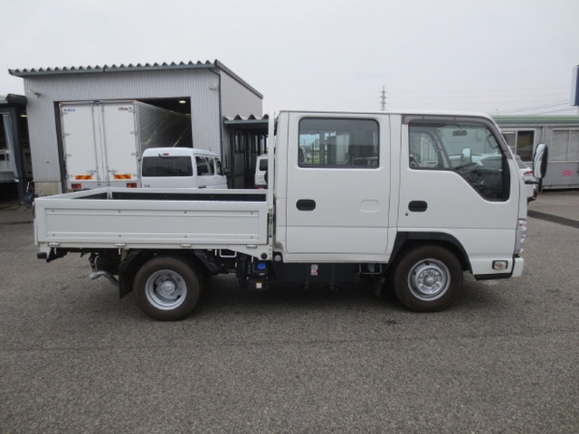 Nissan atlas Small Double cab 2RG-AHR88A(105335) 8枚目