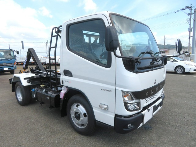 三菱ふそう キャンター 小型 コンテナ専用車 2RG-FBAV0(108796) 28枚目