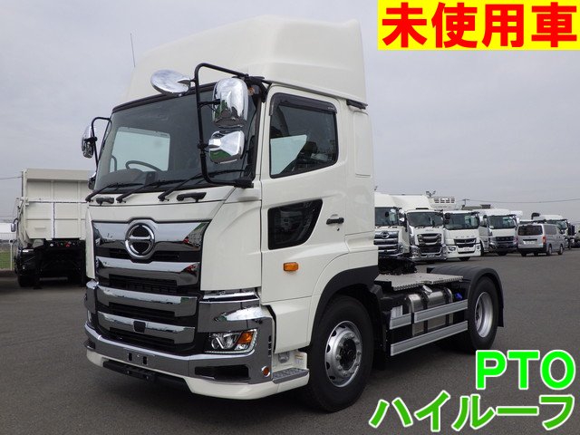 日野 - 大型 トラクタ 2WG-SH1EDGG(113811) 1枚目
