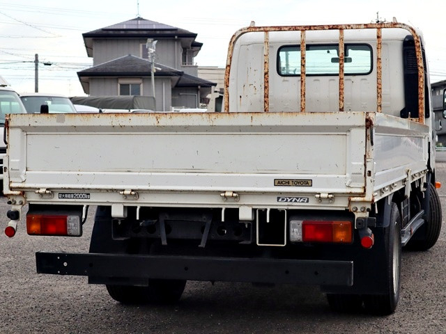 トヨタ ダイナ 小型 平ボディ TPG-XZU710(113254) 3枚目