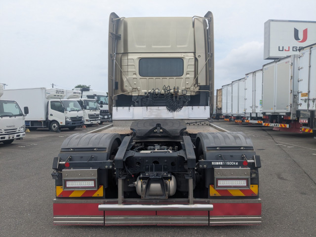 日野 プロフィア 小型 トラクタ 2DG-SH1EDGG(110420) 6枚目