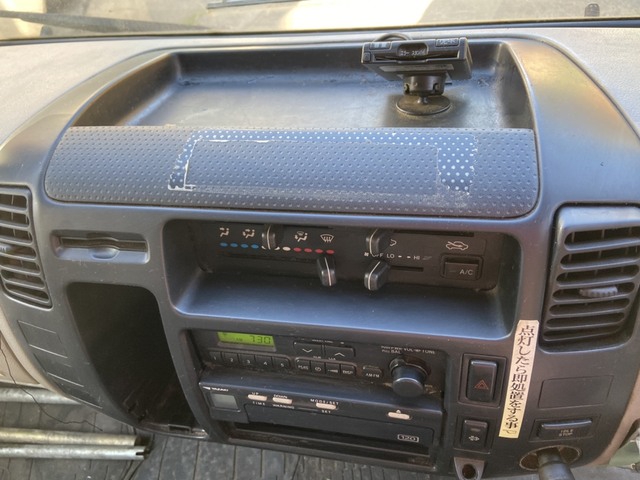日野 デュトロ 小型 バン VF-XKU414M(9474) 13枚目