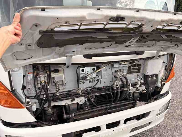 日野 レンジャー 小型 冷蔵冷凍バン TKG-FD7JLAA(111798) 43枚目