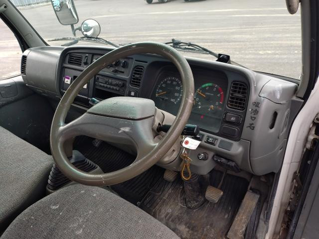 三菱ふそう キャンター 小型 平ボディ KC-FE528E(112286) 13枚目