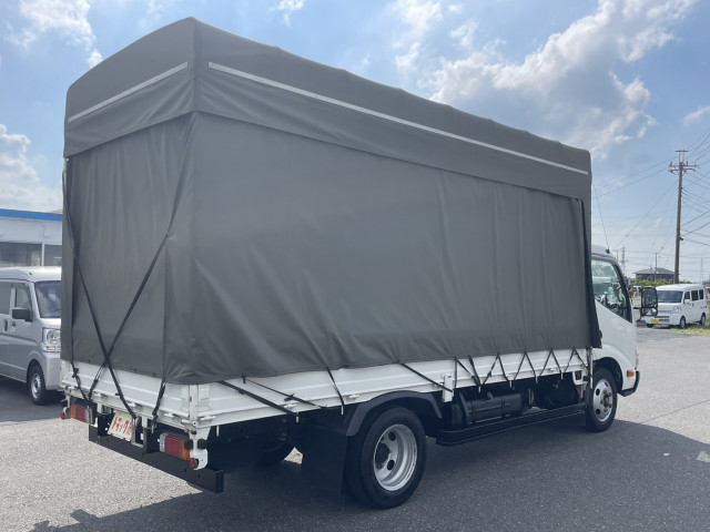 トヨタ ダイナ 小型 平ボディ TKG-XZC655(79044) 5枚目