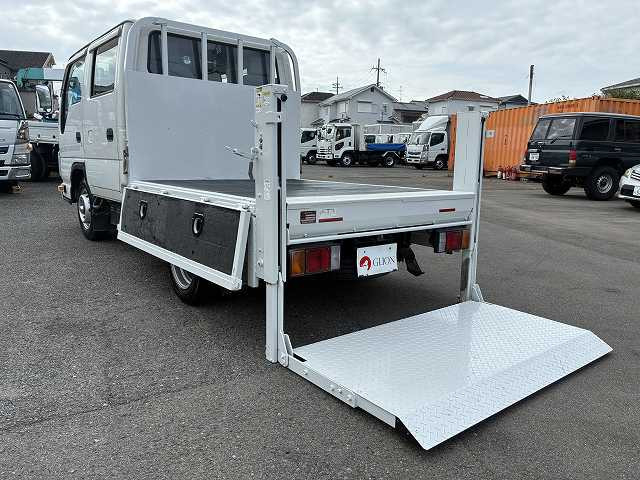 いすゞ エルフ 小型 Wキャブ TPG-NHR85A(110182) 15枚目