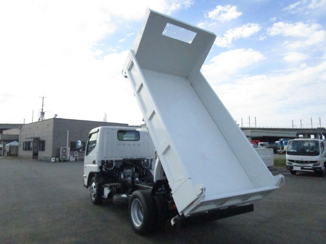三菱ふそう キャンター 小型 土砂ダンプ 2RG-FBA60(113675) 29枚目