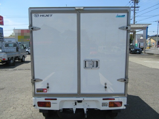 ダイハツ ハイゼット 軽 冷蔵冷凍バン EBD-S500P(10152) 7枚目
