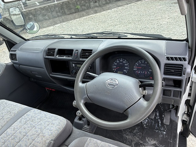 日産自動車 バネット 小型 平ボディ TC-SK82LN(113693) 27枚目