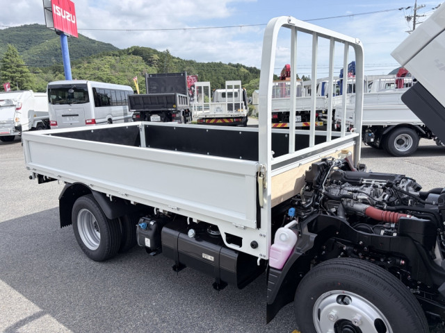 三菱ふそう キャンター 小型 平ボディ 2RG-FBA20(112331) 19枚目