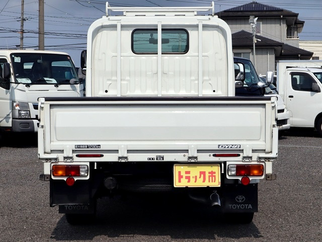 Toyota dyna Small Flat body QDF-KDY221(109314) 6枚目