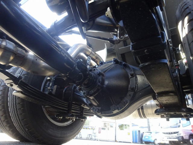 三菱ふそう キャンター 小型 土砂ダンプ 2RG-FBA60(111826) 27枚目