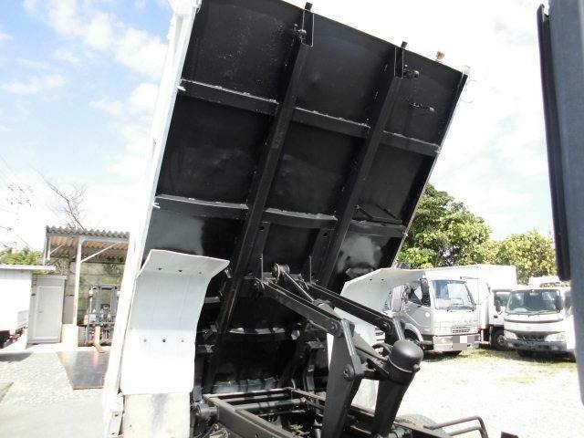 日野 レンジャー 中型 ダンプ（Lゲート） TKG-FC9JCAP(17717) 9枚目