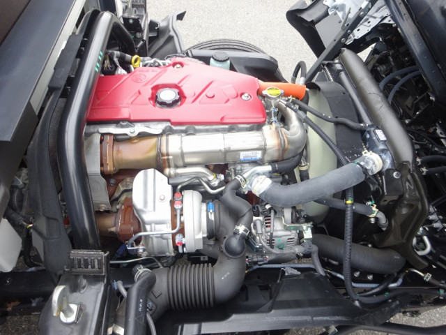 日野 デュトロ 小型 平ボディ 2KG-XZU710M(81795) 10枚目