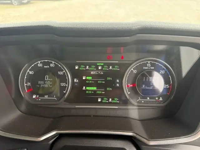 スカニア 大型 トラクタ 2PG-A4X2AEG(107153) 11枚目