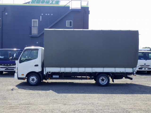 トヨタ ダイナ 小型 平ボディ 2RG-XZU720(110066) 4枚目
