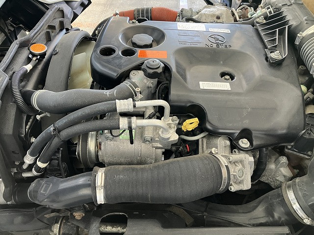 いすゞ エルフ 小型 平ボディ TRG-NJS85A(112893) 19枚目