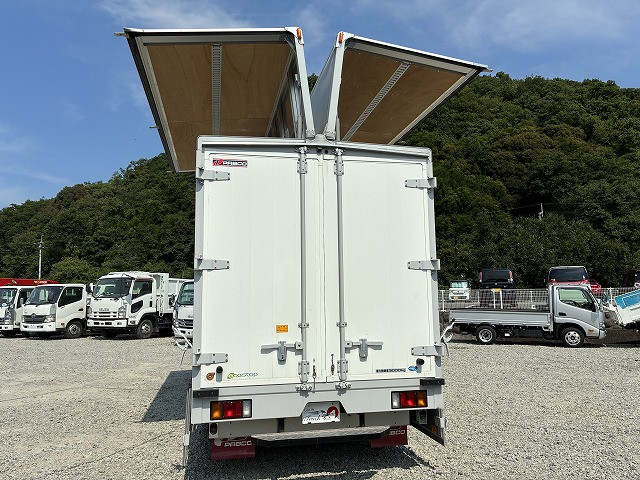 いすゞ エルフ 小型 ウィング 2RG-NPR88AM(108250) 11枚目