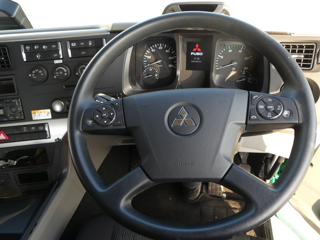 三菱ふそう スーパーグレート 大型 コンテナ専用車 2PG-FV70HY(70223) 17枚目