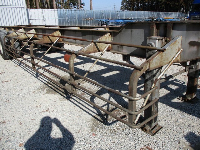 トレモ その他 トレーラ（海上コンテナ40ft） CT240B(8492) 36枚目