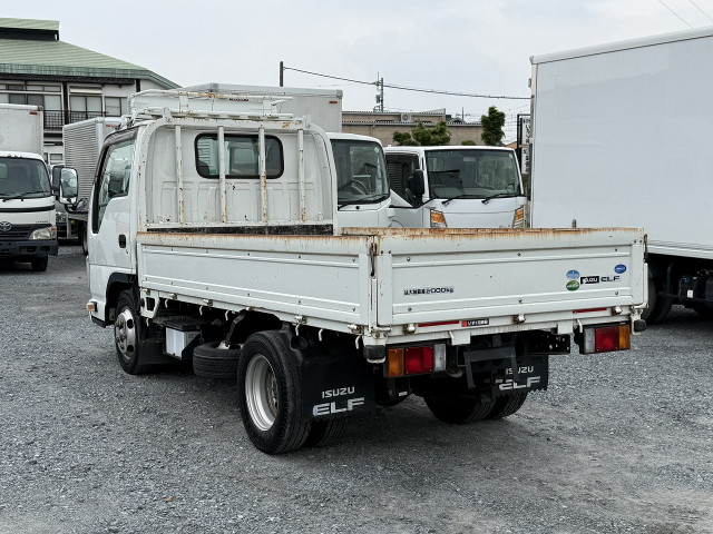 いすゞ エルフ 小型 平ボディ TKG-NJR85A(109661) 27枚目