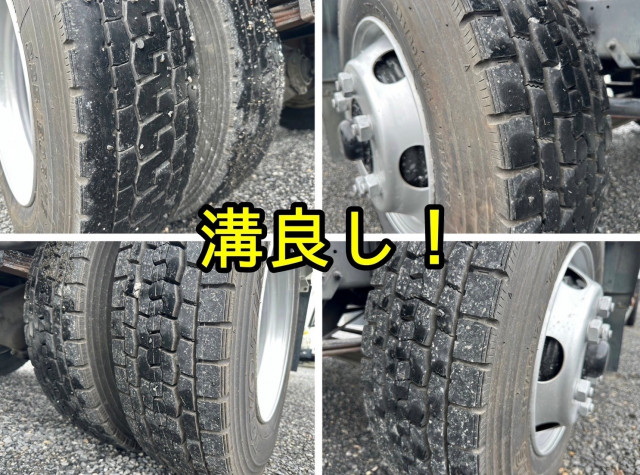UDトラックス（日産） コンドル 中型 塵芥車（プレス式） TKG-MK38L(81287) 10枚目