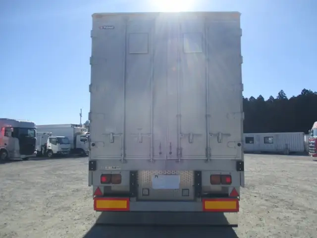 東邦車輛 トレーラ（ウィング） TF36H2C3(111281) 6枚目
