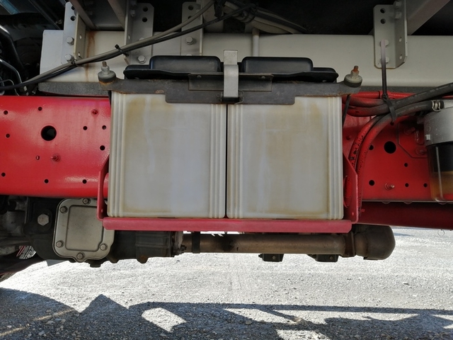 UDトラックス（日産） コンドル 中型 ウィング TKG-MK38L(5358) 18枚目