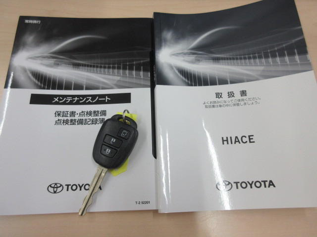 トヨタ ハイエース 小型 その他 3BA-TRH214W(109293) 5枚目