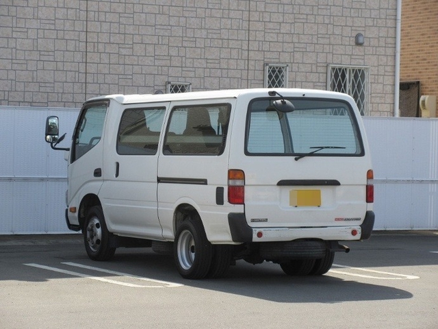 日野 デュトロ 小型 Translation missing: ja.item.body_keijou_enum.body_keijou_light_van TKG-XZC605Y(6663) 4枚目