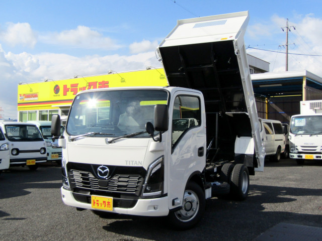 マツダ タイタン 小型 土砂ダンプ 2RG-LKR88AT(90890) 1枚目