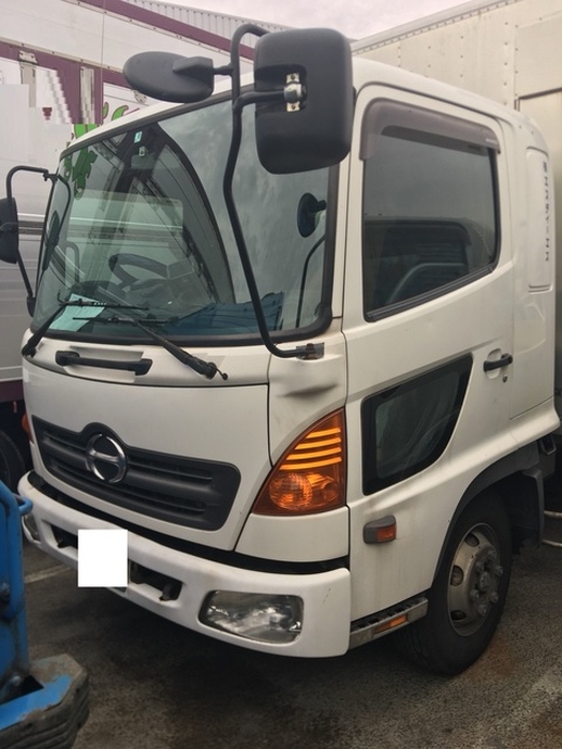 日野 レンジャー 中型 バン KK-FD1JLEA(2113) 1枚目