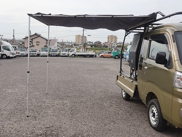 ダイハツ ハイゼット 小型 平ボディ 3BD-S510P(77884) 18枚目