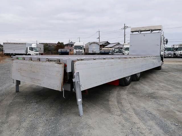 日野 プロフィア 大型 Translation missing: ja.item.body_keijou_enum.body_keijou_almi_block BDG-FS1EWYG(39344) 6枚目