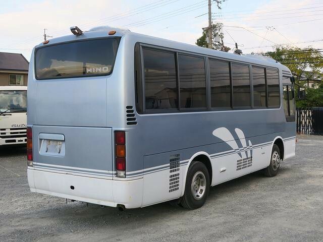 日野 リエッセ 中型 バス KC-RX4JFAA(35516) 3枚目
