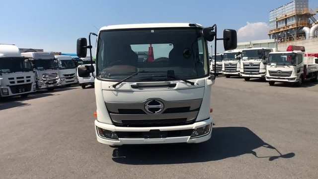 日野 レンジャー 中型 コンテナ専用車 2KG-FC2ABA(34742) 26枚目