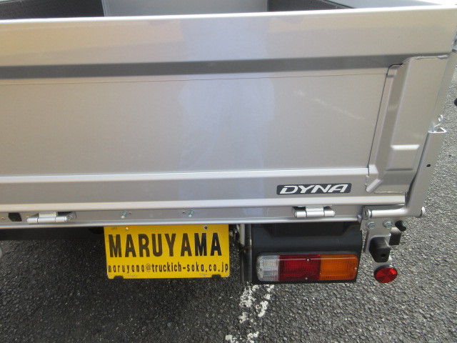 トヨタ ダイナ 小型 平ボディ 2WG-GDY282(108662) 45枚目