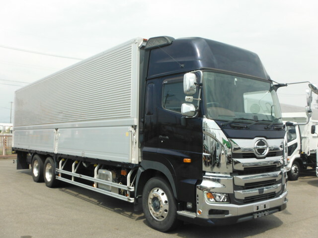 日野 プロフィア 大型 ウィング 2PG-FR1AHG(34759) 47枚目