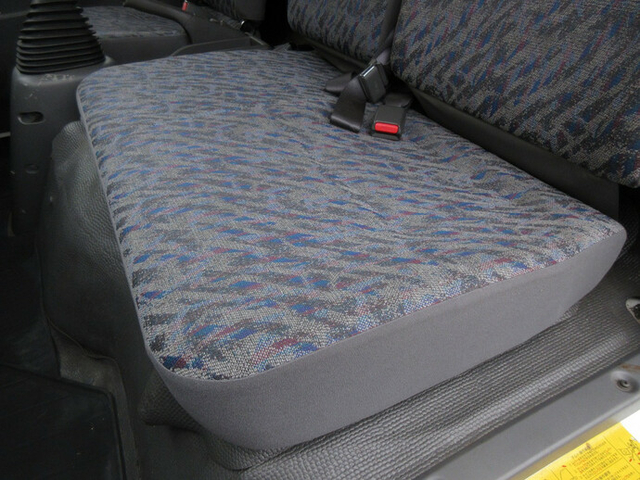 いすゞ エルフ 小型 幌車（ウィング式） KR-NPR81LAR(9233) 43枚目