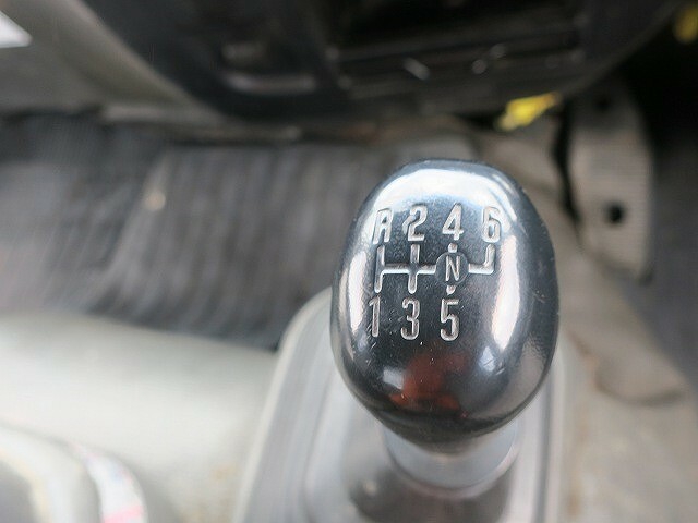 いすゞ フォワード 増トン コンテナ専用車 PB-FSR35G3(36681) 17枚目