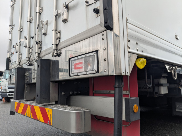 Hino profia Large Freezer box_body 2DG-FW1AHC(106586) 7枚目