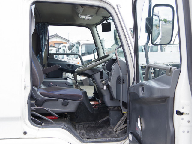 三菱ふそう ファイター 増トン タンクローリー LKG-FK72FZ(111763) 30枚目
