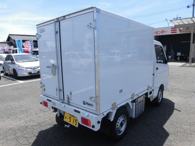 三菱ふそう 軽 冷蔵冷凍バン 3BD-DS16T(67781) 2枚目